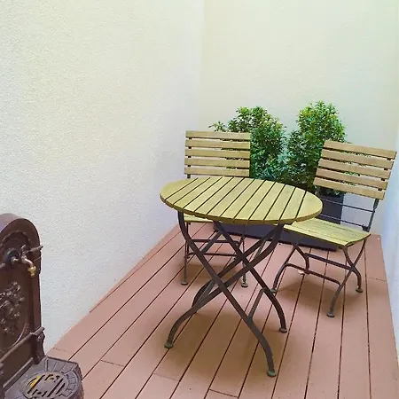 Jardin Saint Honore Lejlighed