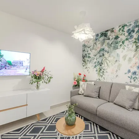 Jardin Saint Honore Appartement