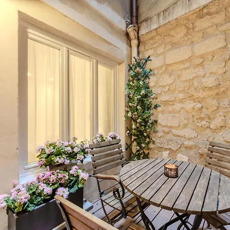 Διαμέρισμα Jardin Saint Honore